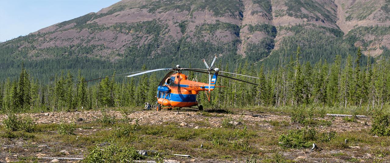 Большая Норильская экспедиция