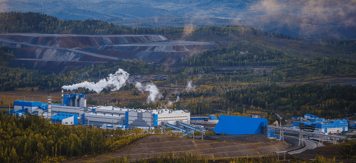 Быстринский ГОК