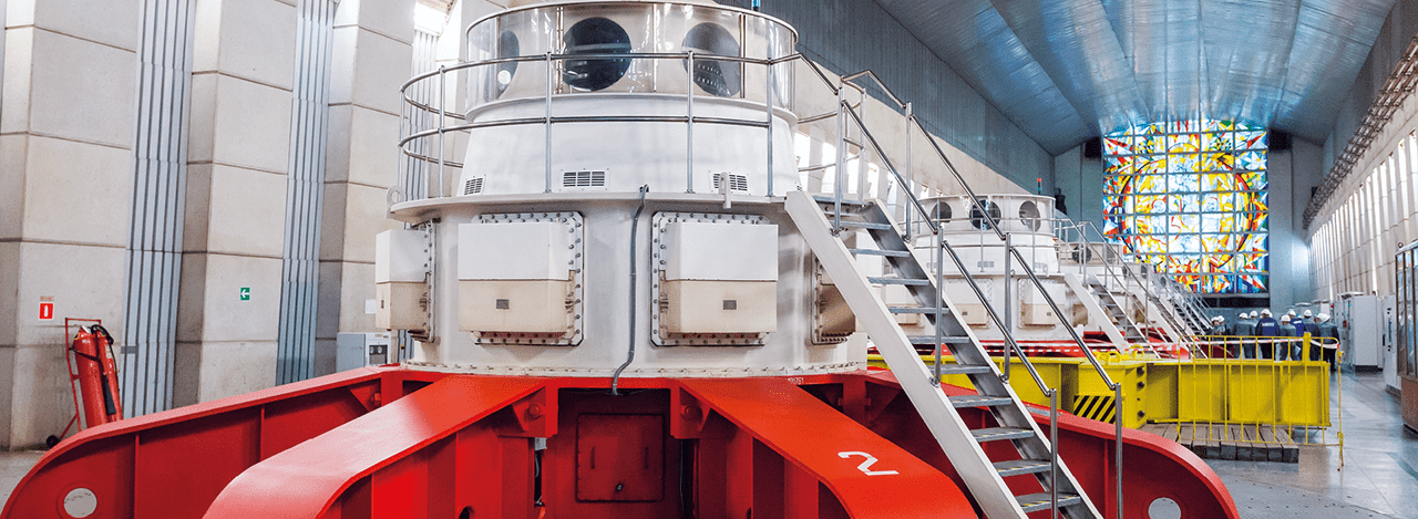 Энергетика