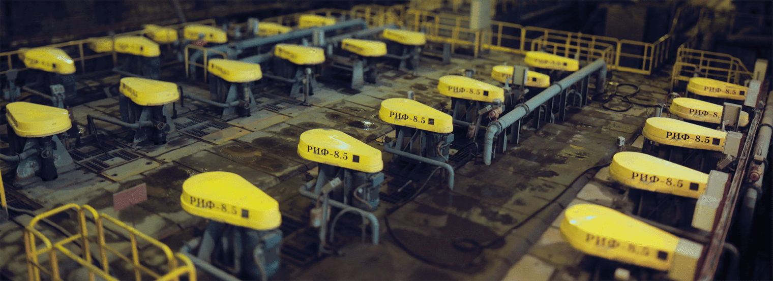 Обогатительная фабрика (г. Заполярный)