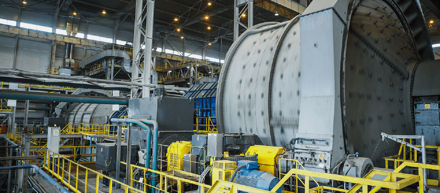 Быстринский ГОК