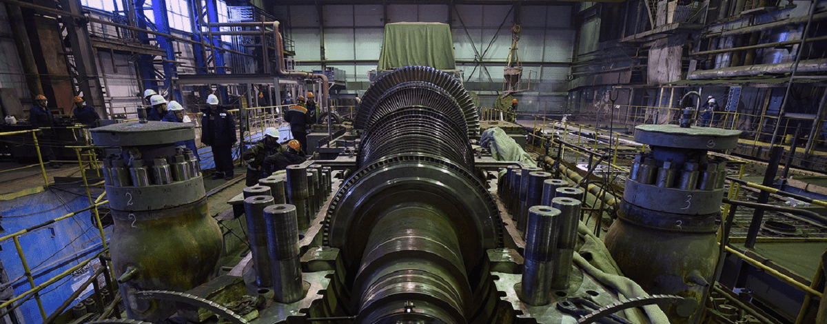 Топливно-энергетические активы