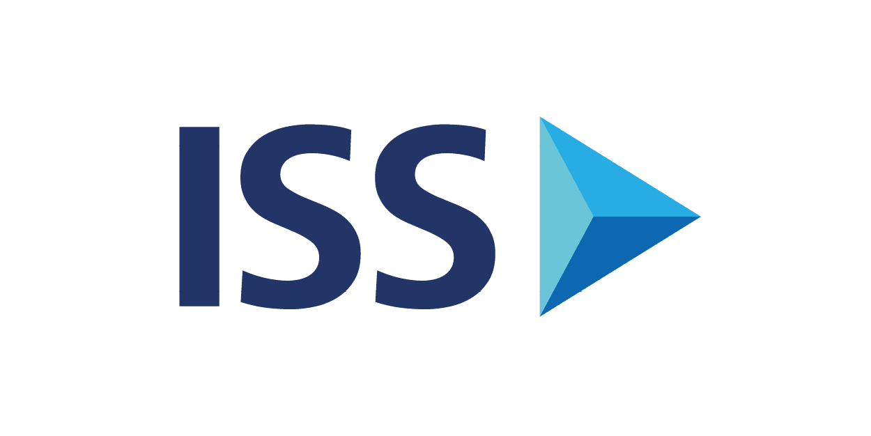 ISS logo